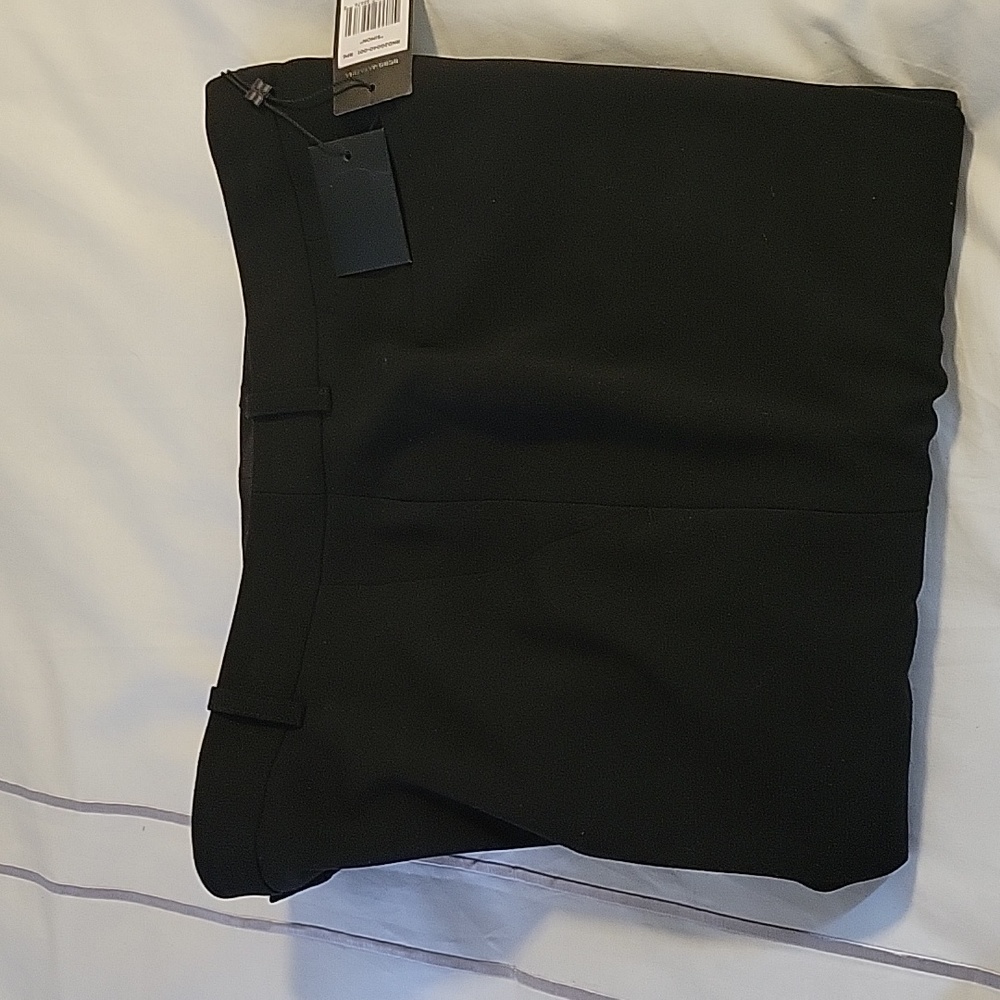 BCBGMAXAZRIA SIMON CLASSIC SUITING PANTS TROUSERS - NWT